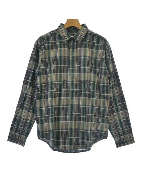 パタゴニア(patagonia)のpatagonia カジュアルシャツ