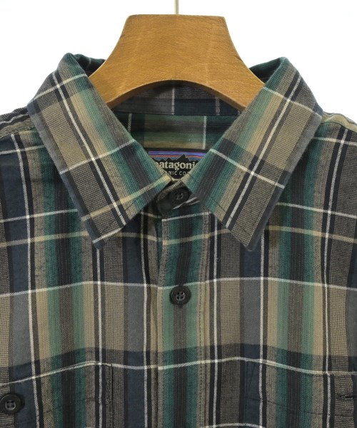 Patagonia（パタゴニア）カジュアルシャツ ベージュ サイズ:S メンズ/2200621238037