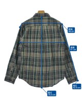 Patagonia（パタゴニア）カジュアルシャツ ベージュ サイズ:S メンズ/2200621238037