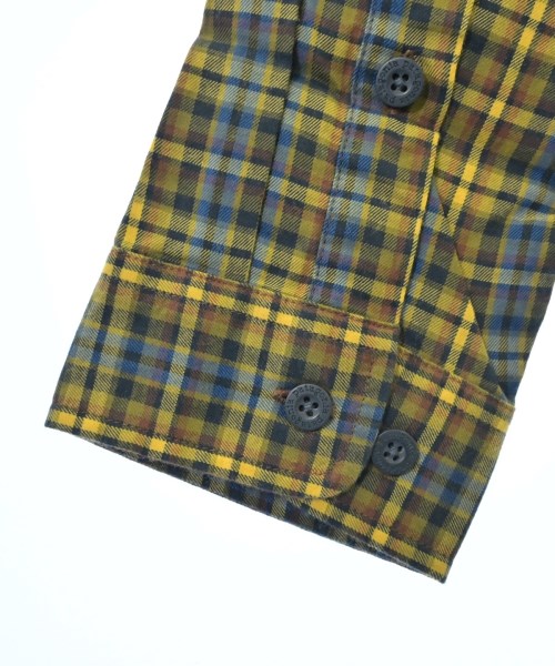 Patagonia（パタゴニア）カジュアルシャツ 黄 サイズ:S メンズ/2200621238044