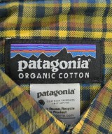 Patagonia（パタゴニア）カジュアルシャツ 黄 サイズ:S メンズ/2200621238044