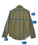 Patagonia（パタゴニア）カジュアルシャツ 黄 サイズ:S メンズ/2200621238044