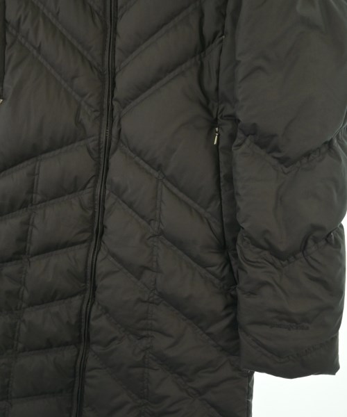 Patagonia（パタゴニア）ダウンコート 黒 サイズ:S レディース/2200621324129