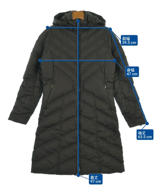 Patagonia（パタゴニア）ダウンコート 黒 サイズ:S レディース/2200621324129