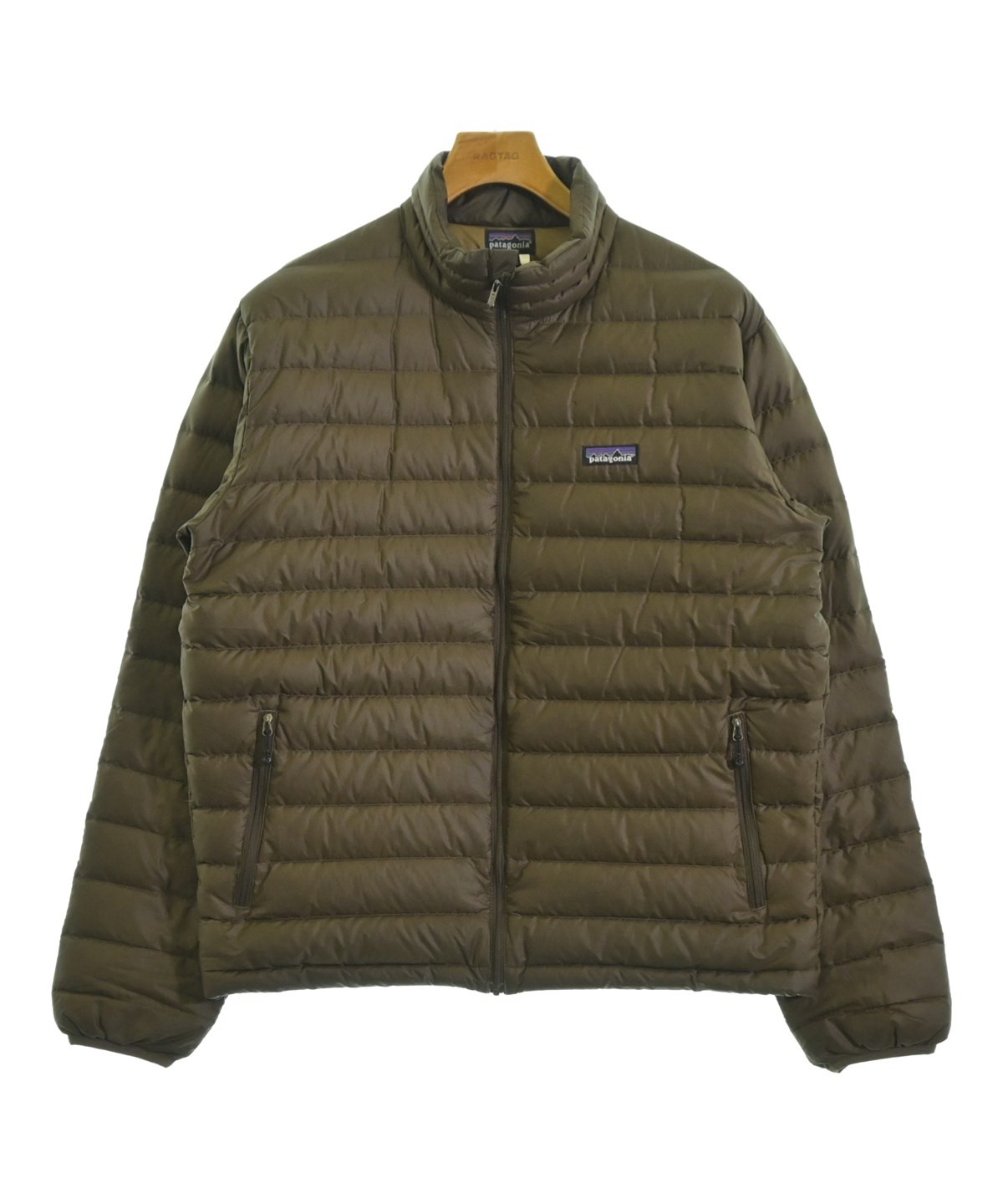 Patagonia（パタゴニア）ダウンジャケット/ダウンベスト 茶