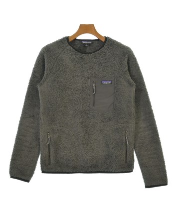 パタゴニア グレー スウェット Patagonia（パタゴニア）スウェット グレー サイズ:XS メンズ
