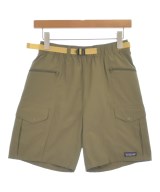 patagonia ショートパンツ