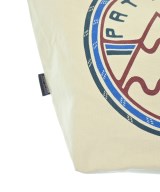 Patagonia（パタゴニア）トートバッグ 白 サイズ:- メンズ/2200604149077