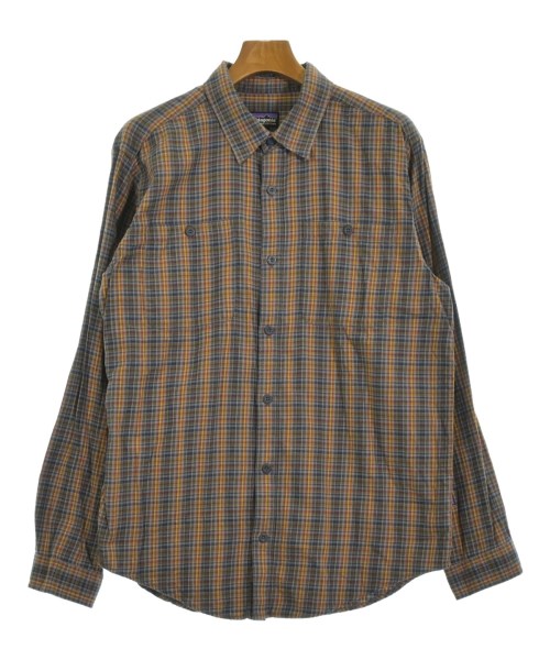 パタゴニア(patagonia)のpatagonia カジュアルシャツ