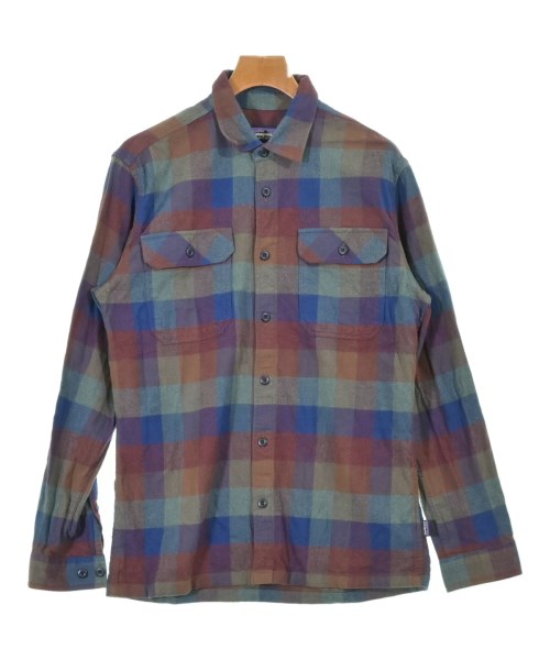 パタゴニア(patagonia)のpatagonia カジュアルシャツ