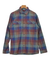 patagonia カジュアルシャツ