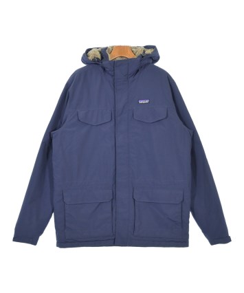 patagonia フード付きマウンテンパーカー M patagonia。マウンテンパーカー M - メルカリ