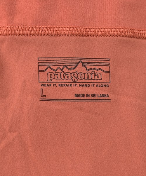Patagonia（パタゴニア）小物類（その他） オレンジ サイズ:L メンズ/2200601362073