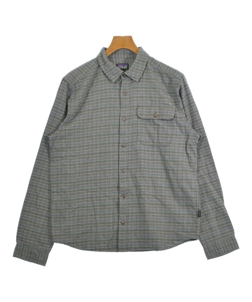 パタゴニア(patagonia)のpatagonia カジュアルシャツ
