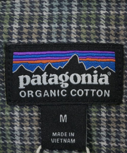 Patagonia（パタゴニア）カジュアルシャツ ベージュ サイズ:M メンズ/2200605048034