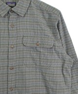 Patagonia（パタゴニア）カジュアルシャツ ベージュ サイズ:M メンズ/2200605048034