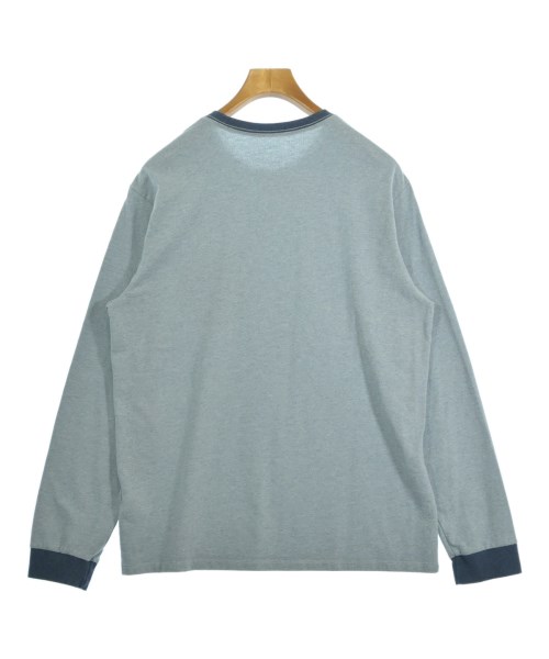 Patagonia（パタゴニア）Tシャツ・カットソー 青 サイズ:M メンズ/2200605048041
