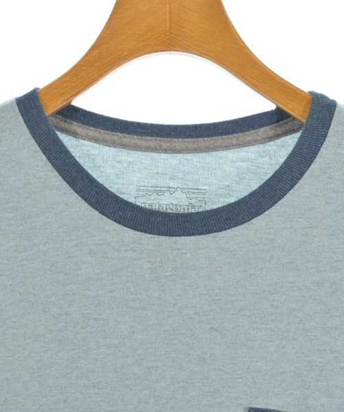 Patagonia（パタゴニア）Tシャツ・カットソー 青 サイズ:M メンズ/2200605048041