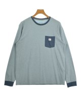 Patagonia（パタゴニア）Tシャツ・カットソー 青 サイズ:M メンズ/2200605048041