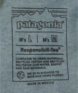 Patagonia（パタゴニア）Tシャツ・カットソー 青 サイズ:M メンズ/2200605048041