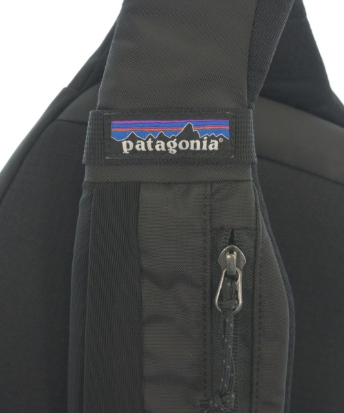 Patagonia（パタゴニア）ショルダーバッグ 黒 サイズ:- メンズ/2200605206014