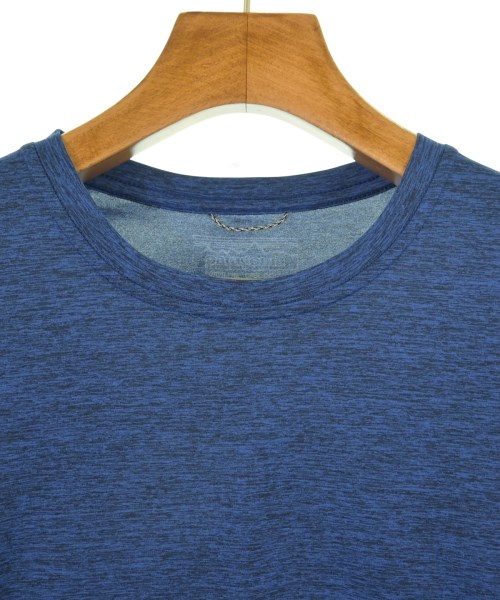 Patagonia（パタゴニア）Tシャツ・カットソー 青 サイズ:XS レディース/2200605148048