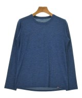 Patagonia（パタゴニア）Tシャツ・カットソー 青 サイズ:XS レディース/2200605148048