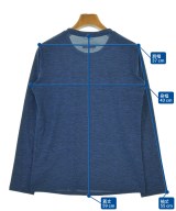 Patagonia（パタゴニア）Tシャツ・カットソー 青 サイズ:XS レディース/2200605148048