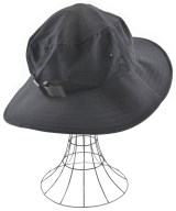 Patagonia（パタゴニア）ハット 黒 サイズ:M レディース/2200602806101