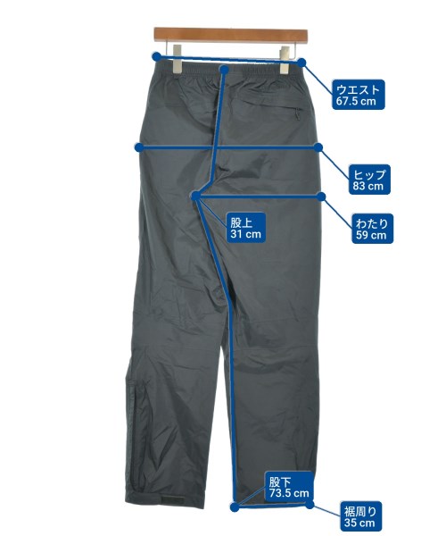 Patagonia（パタゴニア）その他 グレー サイズ:S メンズ/2200604854179