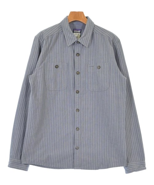 パタゴニア(patagonia)のpatagonia カジュアルシャツ