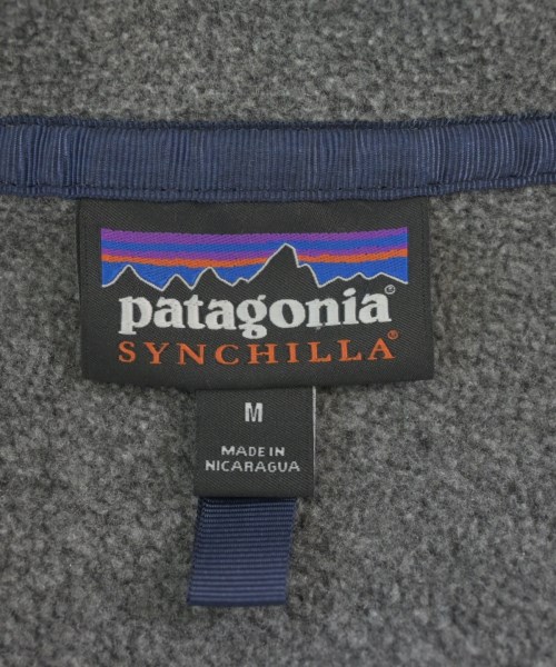 Patagonia（パタゴニア）Tシャツ・カットソー グレー サイズ:M メンズ/2200606725064
