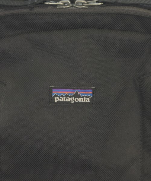 Patagonia（パタゴニア）バックパック・リュック 黒 サイズ:ONE メンズ/2200606731058