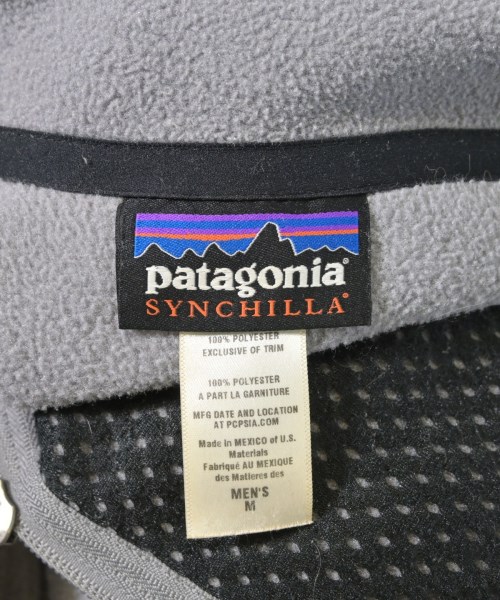 Patagonia（パタゴニア）その他 グレー サイズ:M メンズ/2200606820011