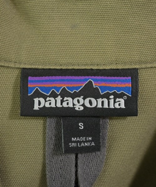 Patagonia（パタゴニア）その他 カーキ サイズ:S レディース/2200602571047