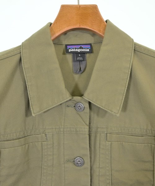 Patagonia（パタゴニア）その他 カーキ サイズ:S レディース/2200602571047