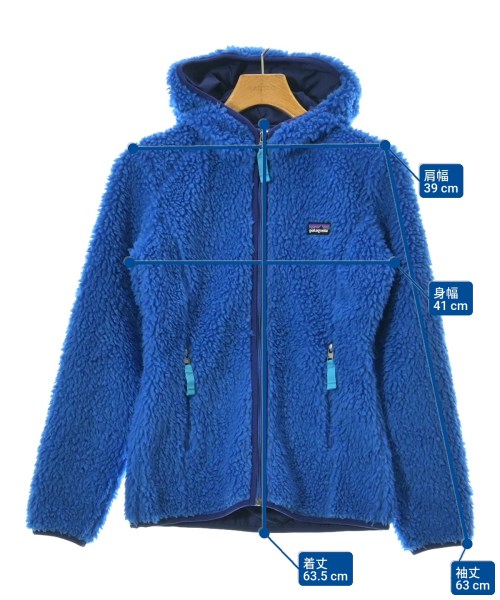 Patagonia（パタゴニア）その他 青 サイズ:XS レディース/2200606810012