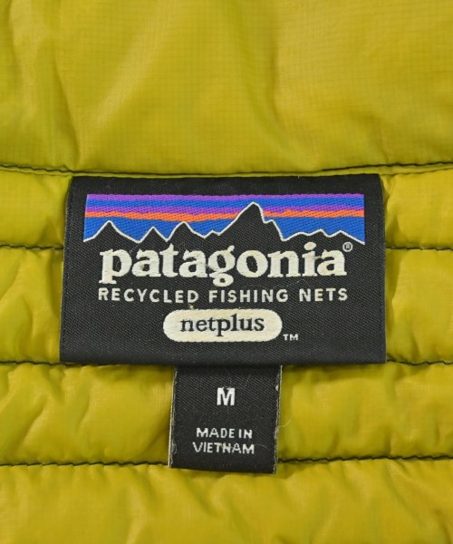 Patagonia（パタゴニア）ダウンジャケット/ダウンベスト 紺 サイズ:M メンズ/2200606826082