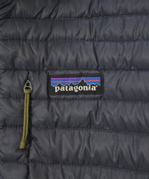 Patagonia（パタゴニア）ダウンジャケット/ダウンベスト 紺 サイズ:M メンズ/2200606826082