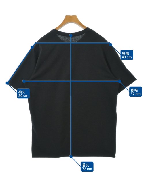 Patagonia（パタゴニア）Tシャツ・カットソー 黒 サイズ:L メンズ/2200607113013