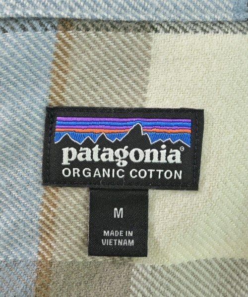 Patagonia（パタゴニア）カジュアルシャツ 青 サイズ:M メンズ/2200607267037