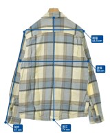 Patagonia（パタゴニア）カジュアルシャツ 青 サイズ:M メンズ/2200607267037