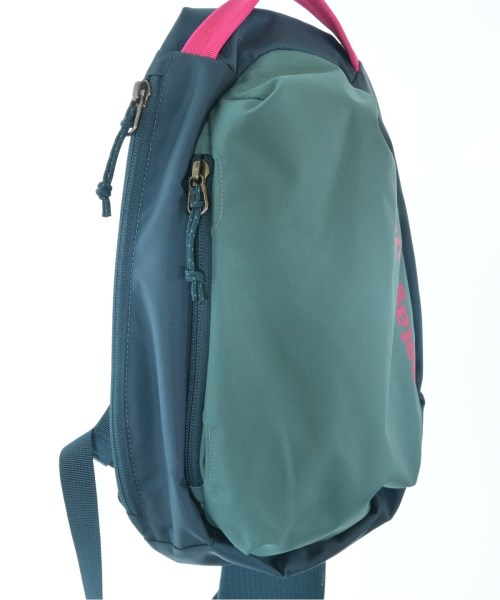 Patagonia（パタゴニア）ショルダーバッグ 青 サイズ:- レディース/2200607601022