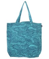 Patagonia（パタゴニア）トートバッグ 青 サイズ:ONE メンズ/2200608410074