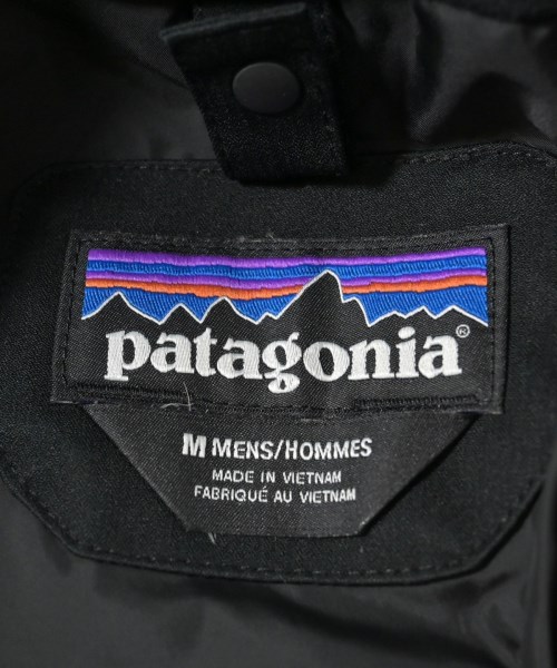 Patagonia（パタゴニア）マウンテンパーカー 黒 サイズ:M メンズ/2200608773018