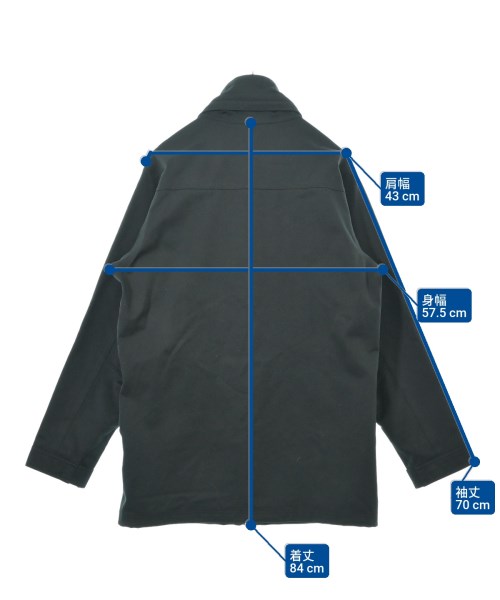 Patagonia（パタゴニア）マウンテンパーカー 黒 サイズ:M メンズ/2200608773018