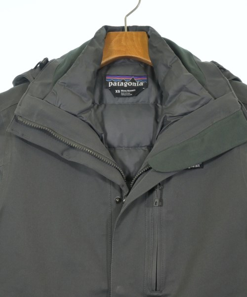 Patagonia（パタゴニア）ダウンジャケット/ダウンベスト グレー サイズ:XS メンズ/2200604887016