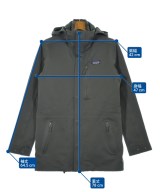 Patagonia（パタゴニア）ダウンジャケット/ダウンベスト グレー サイズ:XS メンズ/2200604887016