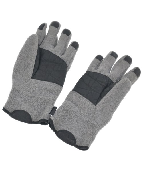 Patagonia（パタゴニア）手袋 グレー サイズ:- メンズ/2200604887085