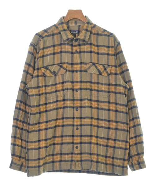 パタゴニア(patagonia)のpatagonia カジュアルシャツ